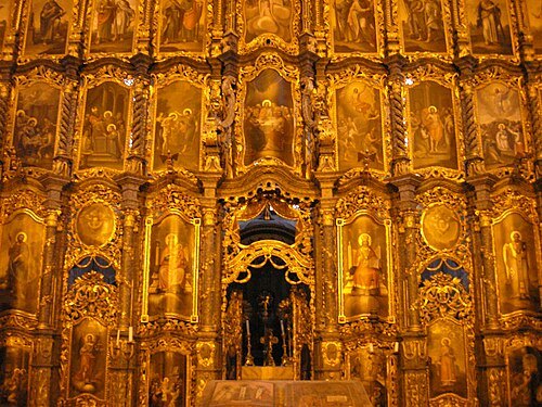 Saint Nicholas Church, Eger