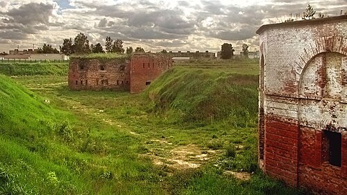 Babruysk Fortress