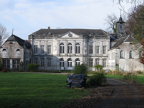 Hasselbrouck Castle