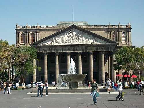 Teatro Degollado