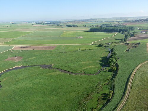 Milanillos River