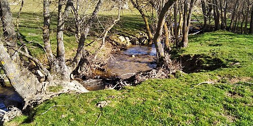 Ciguiñuela River