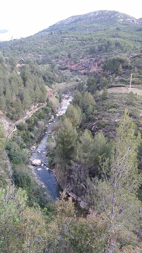 Llucena River