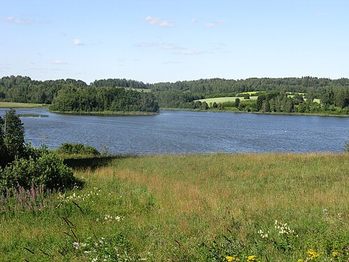 Kaarnajärv