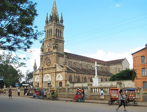 Roman Catholic Diocese of Antsirabé