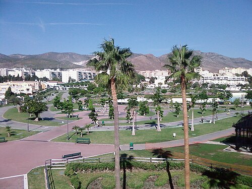 Parque de la Batería