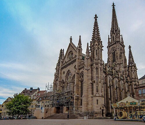 Temple Saint-Étienne