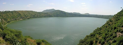 Bishoftu Lake