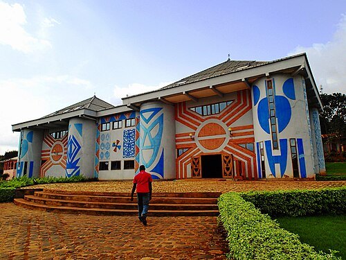 Dschang Museum of Civilizations
