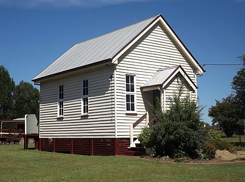 Purga United Church