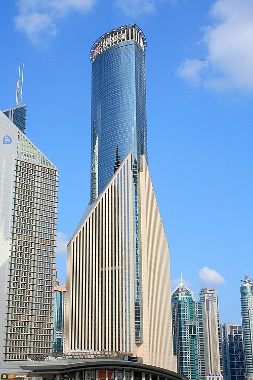 中银大厦