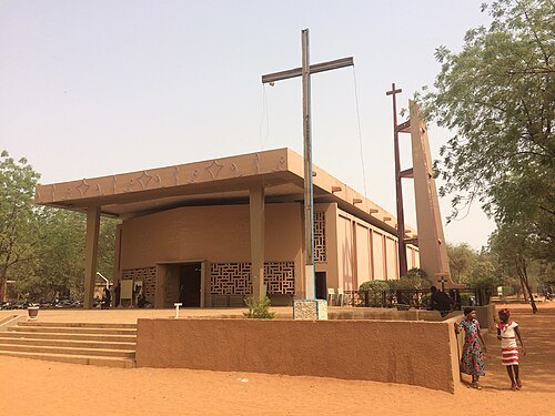 Our Lady of Perpetual Help Cathedral