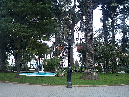 Plaza de Armas