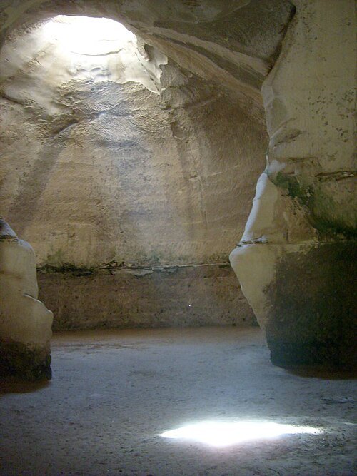 Beit Guvrin National Park