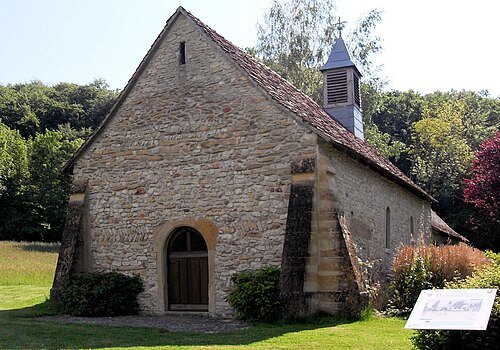 Chapelle Saint-Brice (Hausgauen)