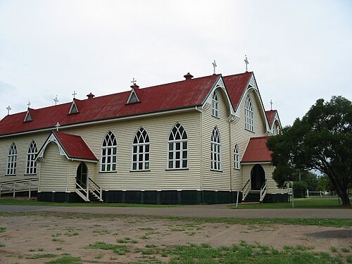 St Brigids Catholic Church, Rosewood