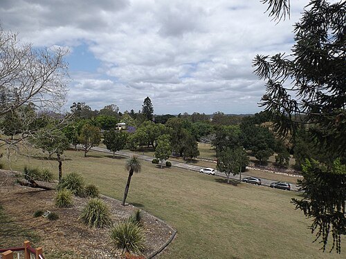Queens Park, Ipswich, Queensland
