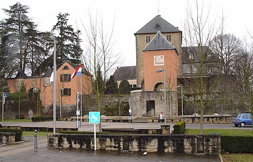 Mersch Castle