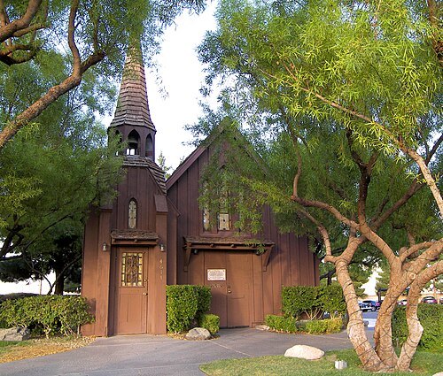The Little Church of the West