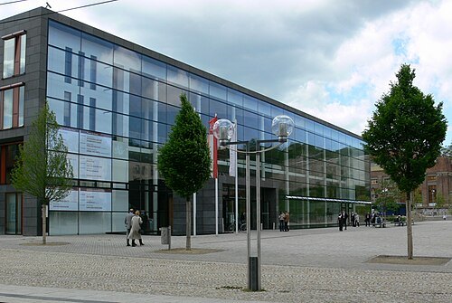Theater Erfurt