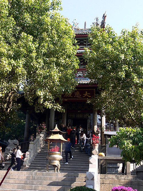南普陀寺