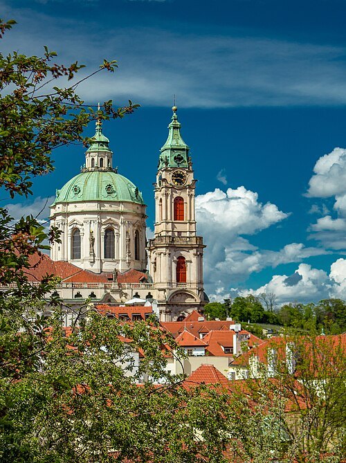 St. Nicholas Church (Kostel svatého Mikuláše)