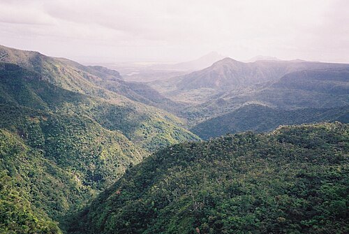 Parque nacional Gargantas del Río Negro