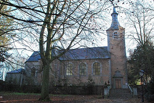 Saint Remigius Church (Franc-Waret)