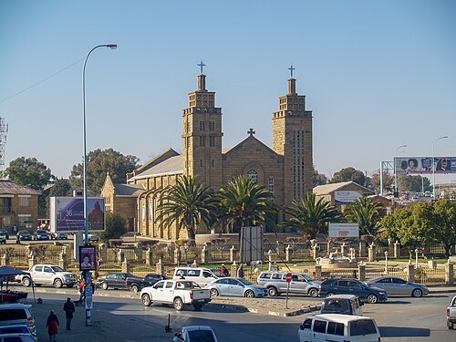 Our Lady of Victories Cathedral, Maseru
