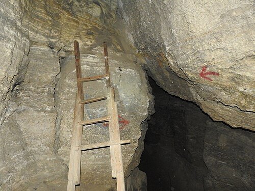 Cave of surprises