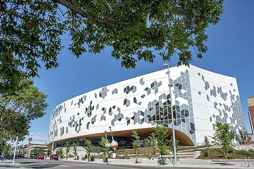 卡加利中央圖書館