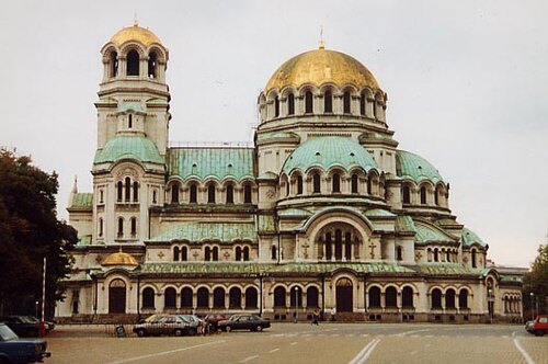 Bulgarian Orthodox Church