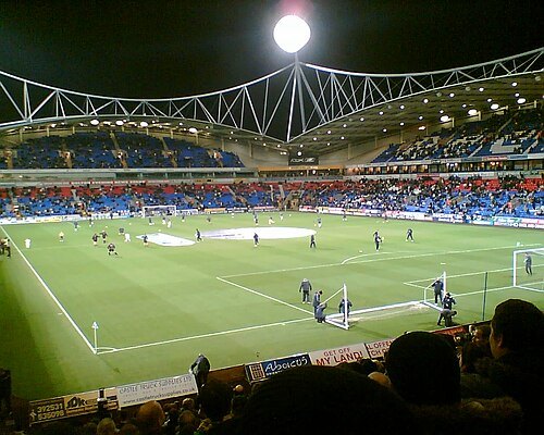 Toughsheet Community Stadium