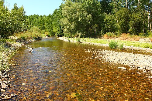 río Tirón