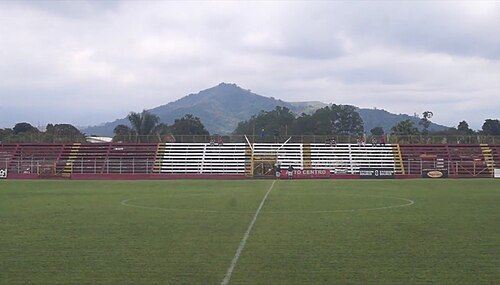 Estadio Jorge "Palmareño" Solís