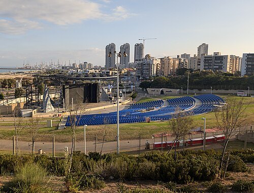 Amphi Ashdod