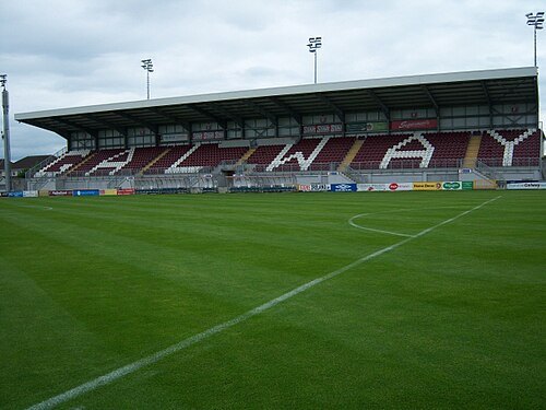 Eamonn Deacy Park