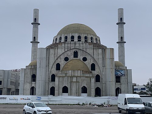 Eyyub Sultan Mosque