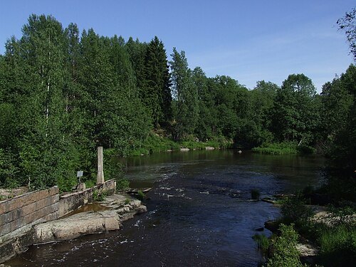 Summa River