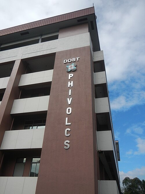 Philippine Institute of Volcanology and Seismology