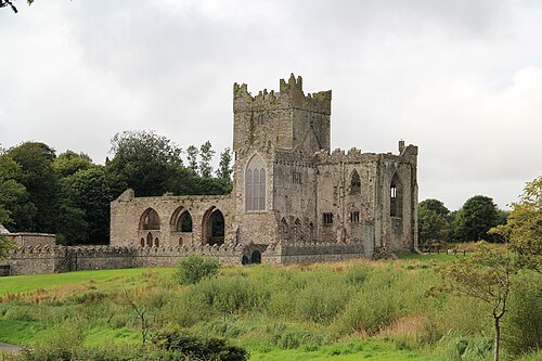 abadía de Tintern