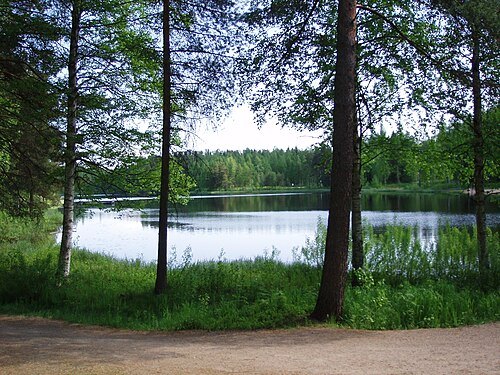 Kangaslampi