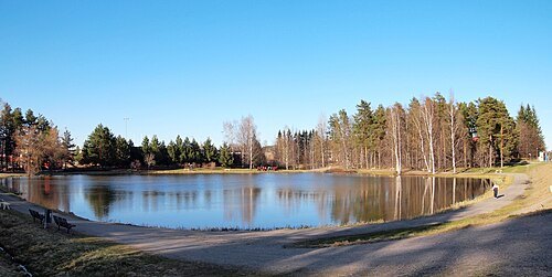 Köyhälampi