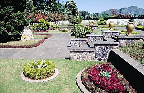 Leuwigajah War Cemetery