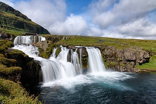 Kirkjufellsfossar
