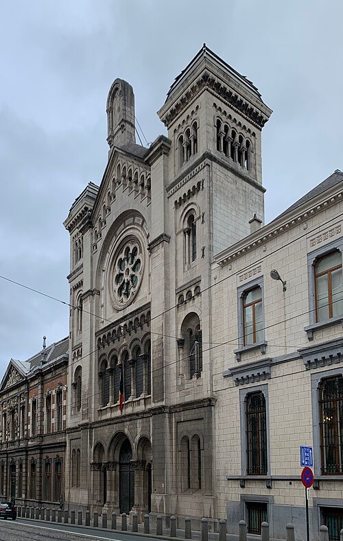 Great Synagogue of Europe
