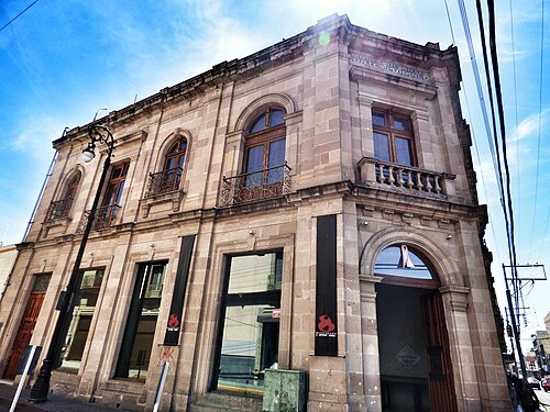 Contemporary Art Museum 'Number 8'