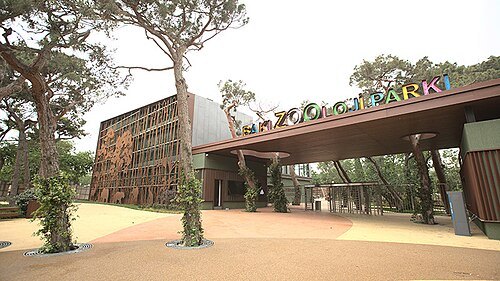 巴庫動物園