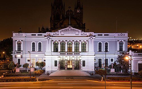 Universidad de Guadalajara. Museo de las Artes