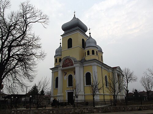 Assumptuion of Mary Church, Novo selo (Vidin Province)